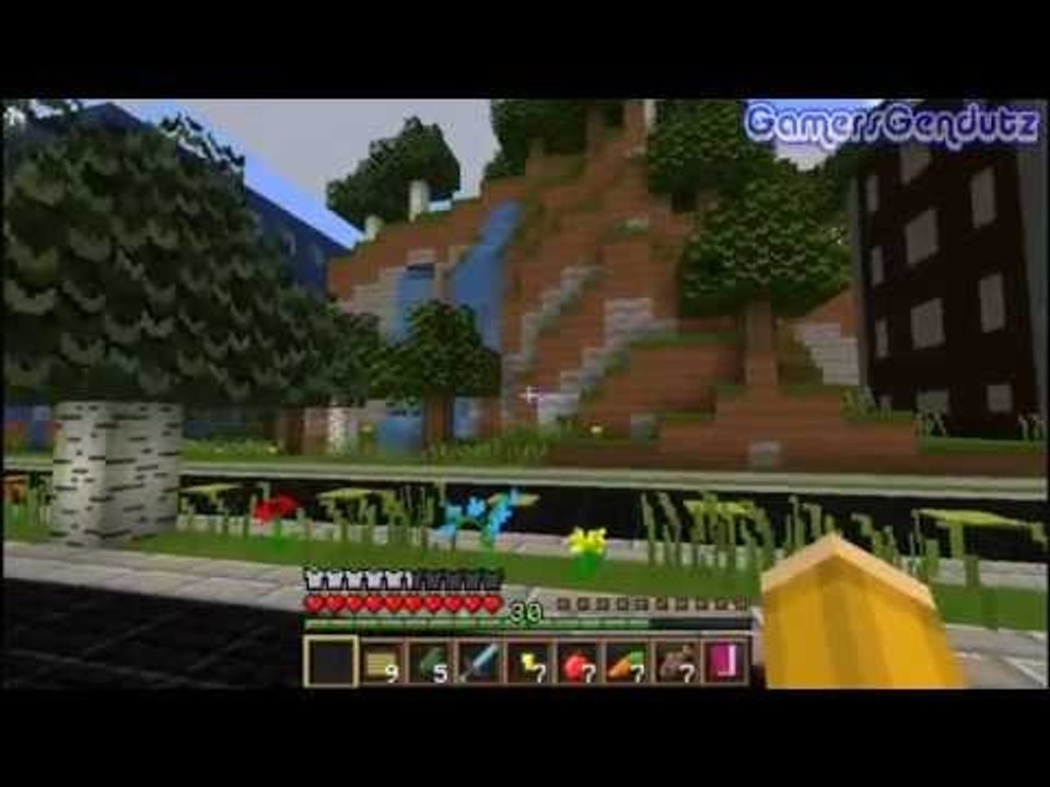 Hidden Chest! | Minecraft Custom Map "Redemption" - part 9