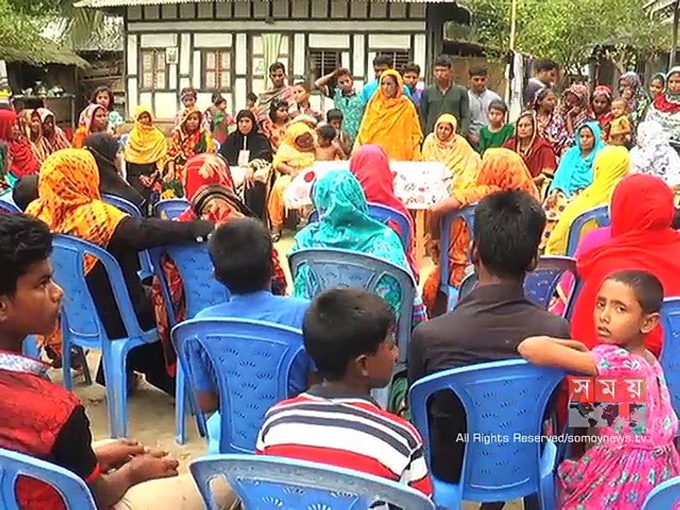 মাদারীপুরে জমে উঠেছে ইউপি নির্বাচনের প্রচারণা
