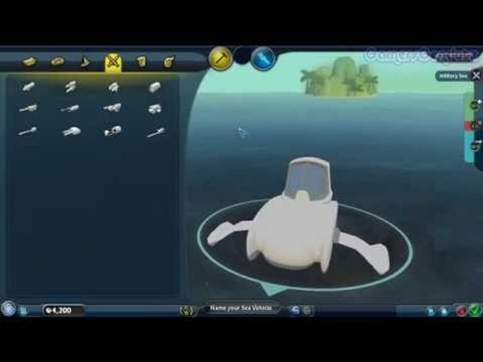 kita punya pelabuhan!! :D | Spore "Pipi" - Part 28