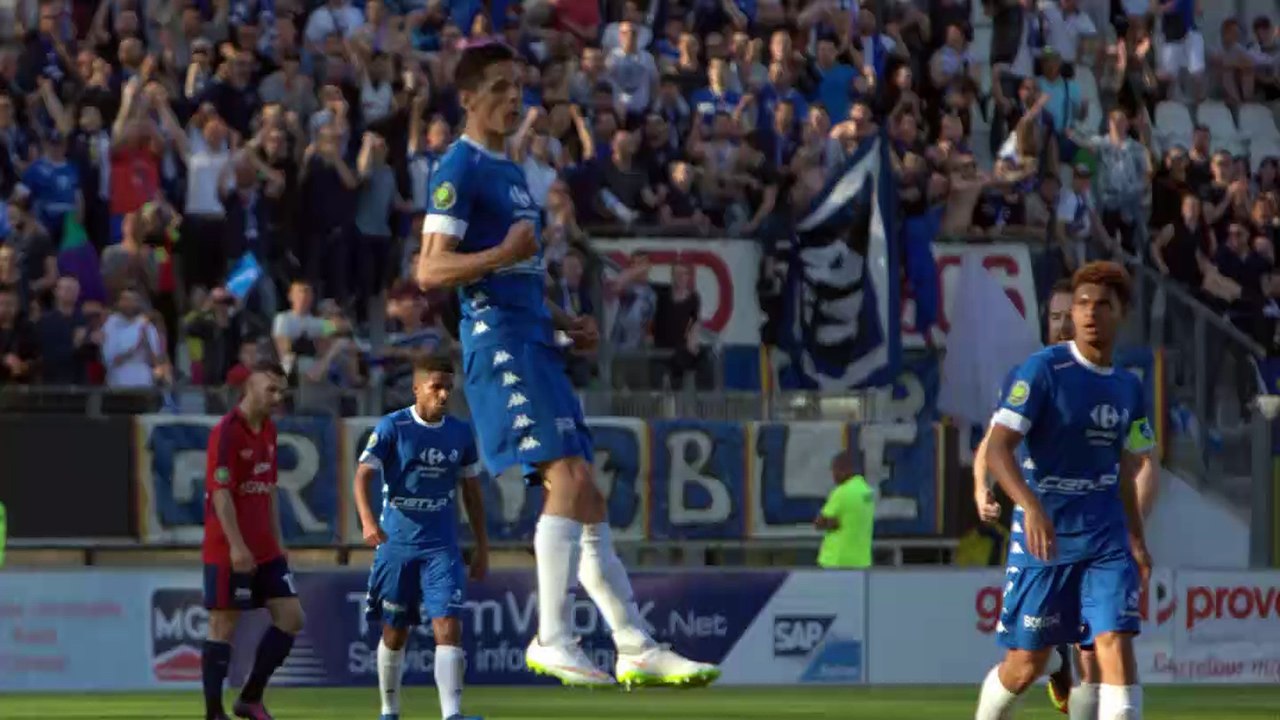 Réactions après GF38 - ASF