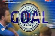 Kenny Miller GOAL HD - Aberdeen 0-2 Rangers 09.04.2017