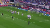 Suso Goal HD - AC Milan 1-0 Palermo - 09.04.2017 HD