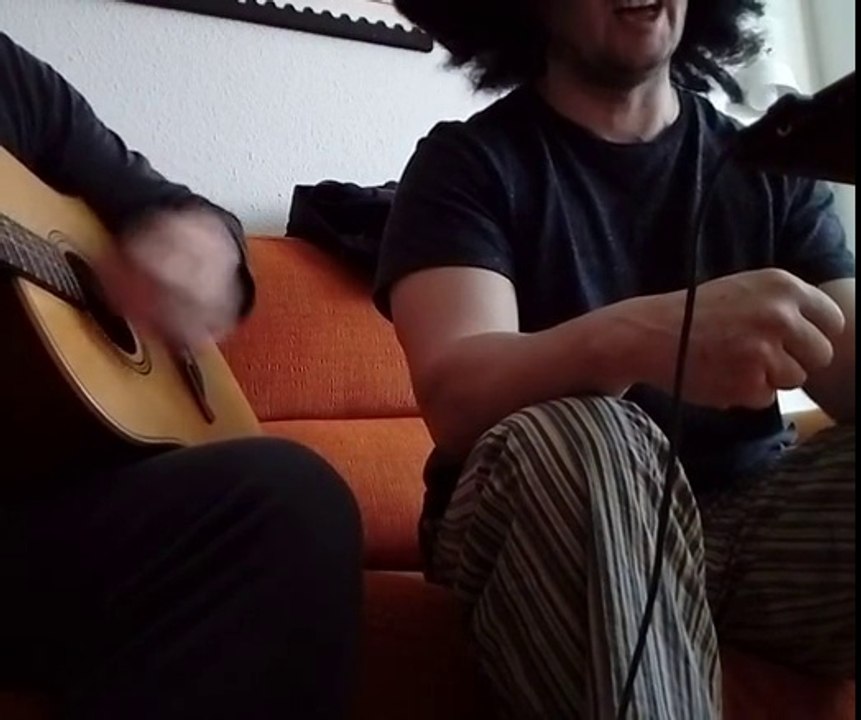 Una de Ramstein io ke se.