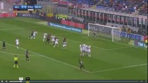 Suso Fantastic Kick Off Goal -  AC Milan vs US Palermo  1-0  09.04.2017 (HD)