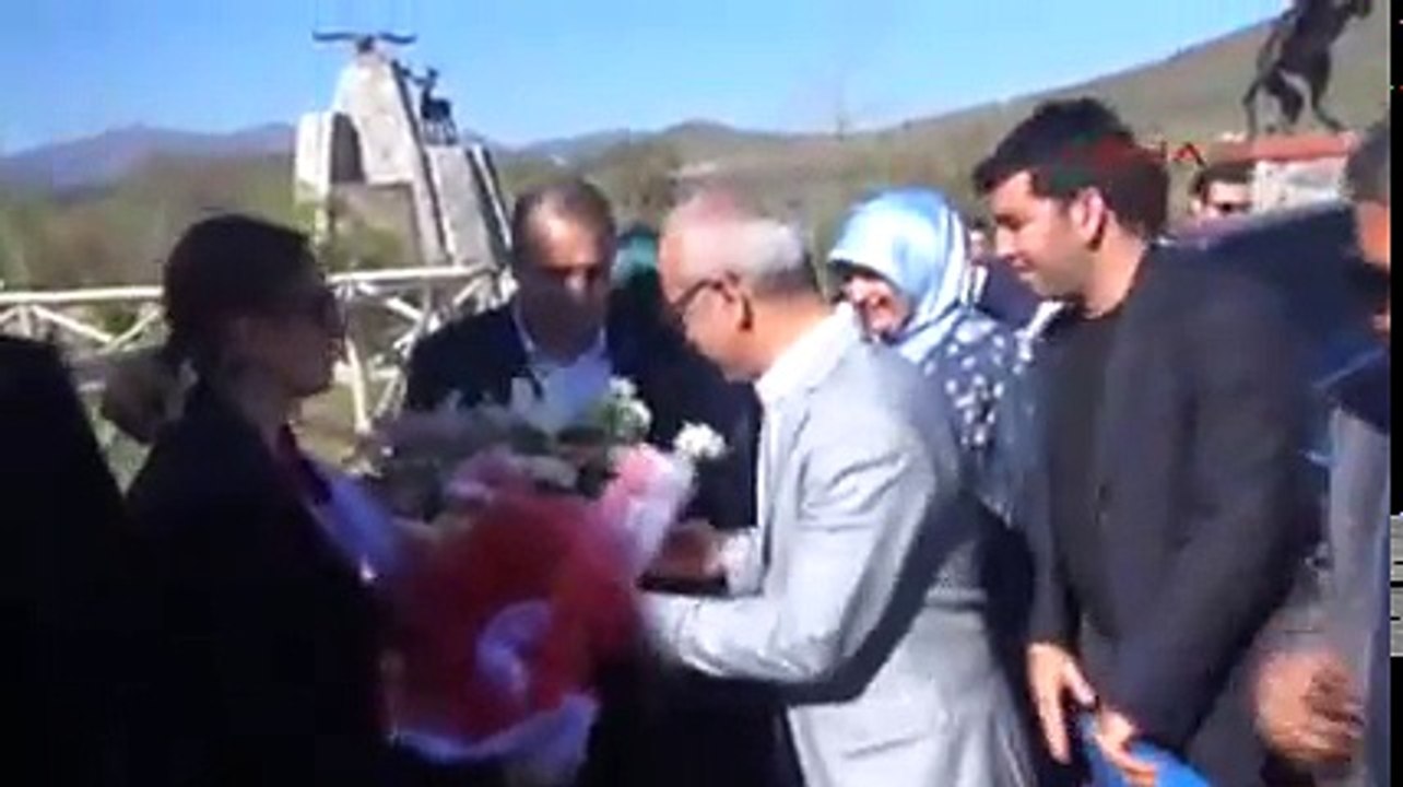 Bakan Elvan Ülkücülerin kafaları karıştırılmaya çalışılıyor..