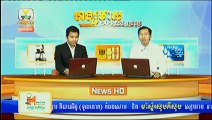 Khmer News, Hang Meas News, HDTV,01 April 2015, Part 01