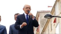 Sinop CHP Lideri Kemal Kılıçdaroğlu Sinop Boyabat'ta Konuştu