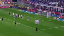Suso Goal HD - AC Milan 1-0 Palermo 09.04.2017