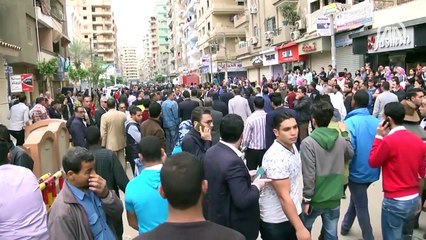 Mısır'daki bombalı saldırıda ölü sayısı artıyor