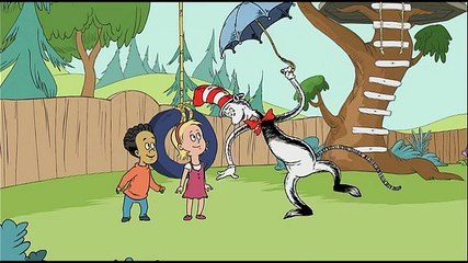 The Cat in the Hat Knows a Lot About That! - s01e11 Flight of the Penguins _ Let's Go Fly a Kite