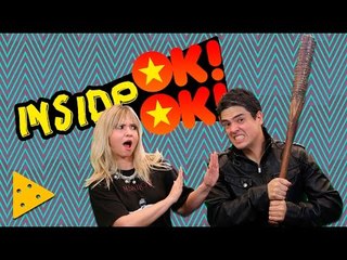 The Walking Dead por Séries Maníacos e Inside OKOK