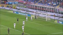 Mario Pasalic Goal HD - AC Milan 2-0 Palermo - 09.04.2017