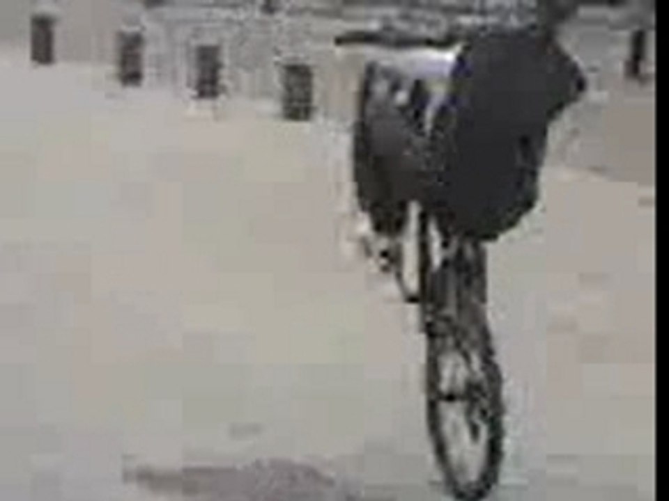 roue en velo