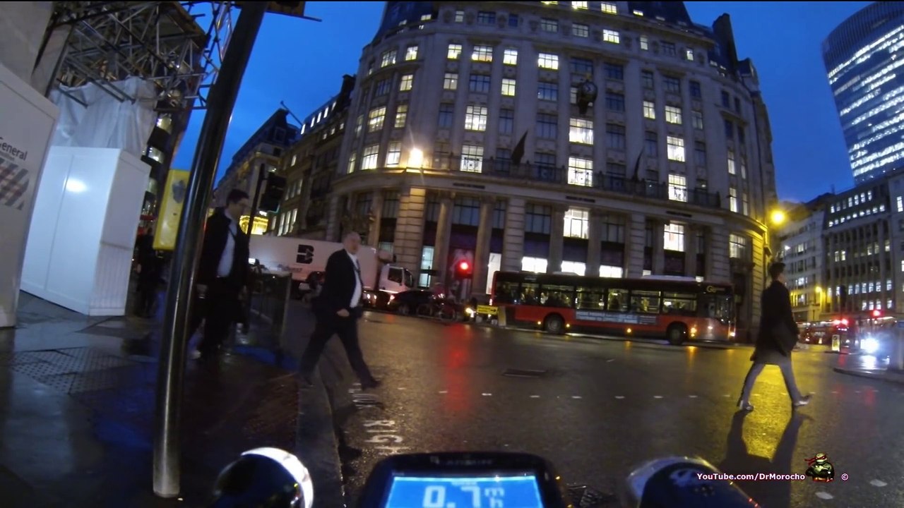 Le cycliste le plus énervé au monde