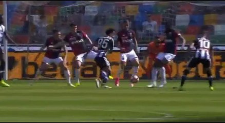 De Paul R. Goal - Udinese 1-0 Genoa 09.04.2017 HD