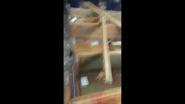 Explosion at Egypt Nile Delta church kills at least 25, injures 60