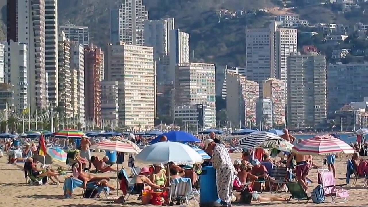 Benidorm Weather In November, Spain ☀️