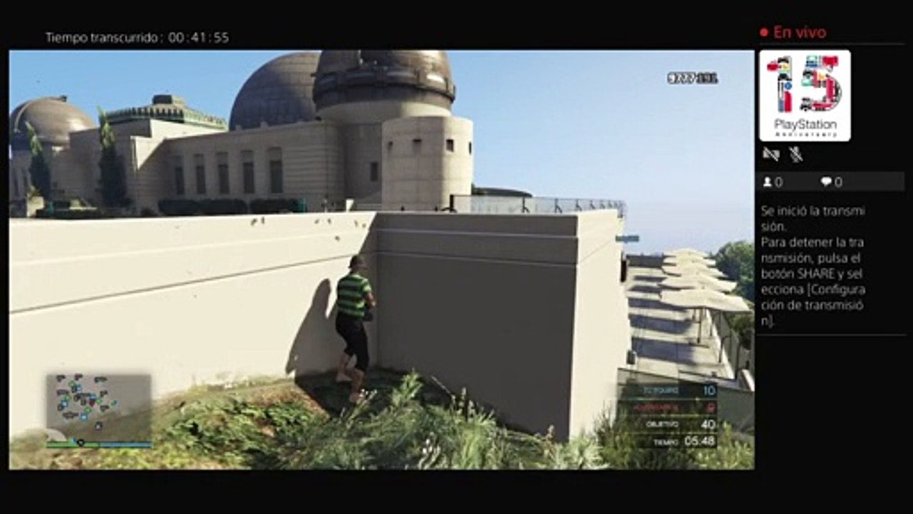 xXSTYLO-LEGENDXx's Live PS4 Broadcast (55)
