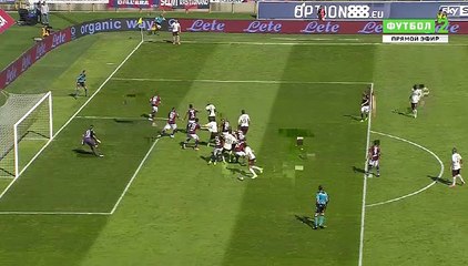Federico Fazio Goal HD - Bologna-0-1-AS Roma 09.04.2017
