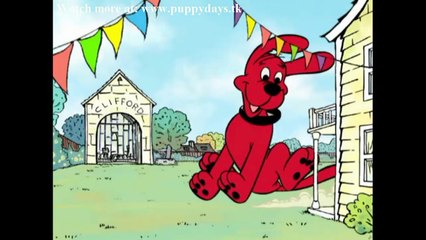 Clifford the Big Red Dog - s01e16