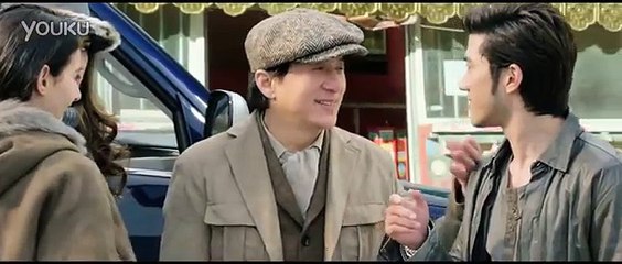 Kung Fu Yoga (2017) Official Trailer #2 - Jackie Chan.