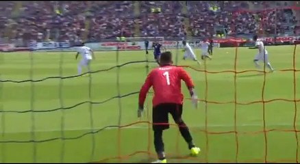 Ljajic A. Goal - Cagliari 1-1  Torino 09.04.2017 HD