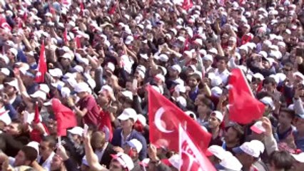 Erdoğan: "(Chp Milletvekili Bozkurt'un Açıklaması) Hadi Gel Kimi Denize Döküyorsun Görelim"