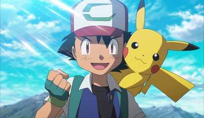 Pokémon the Movie: I Choose You - Tráiler 2