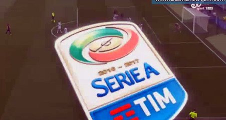 Carlos Bacca  Goal HD - Milan - Palermo 3.-0