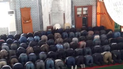 Şırnak'ta Şehitler Için Kürtçe-Türkçe Mevlit Okutuldu