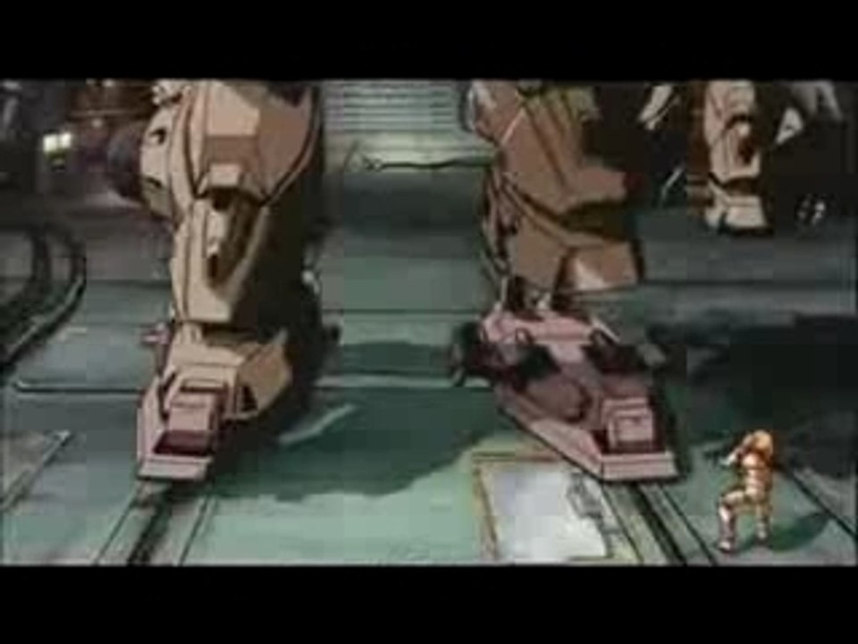 機動戦士ガンダムF91
