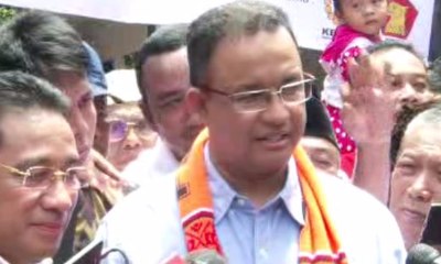 Strategi Khusus Anies Dulang Suara di Jakarta Timur