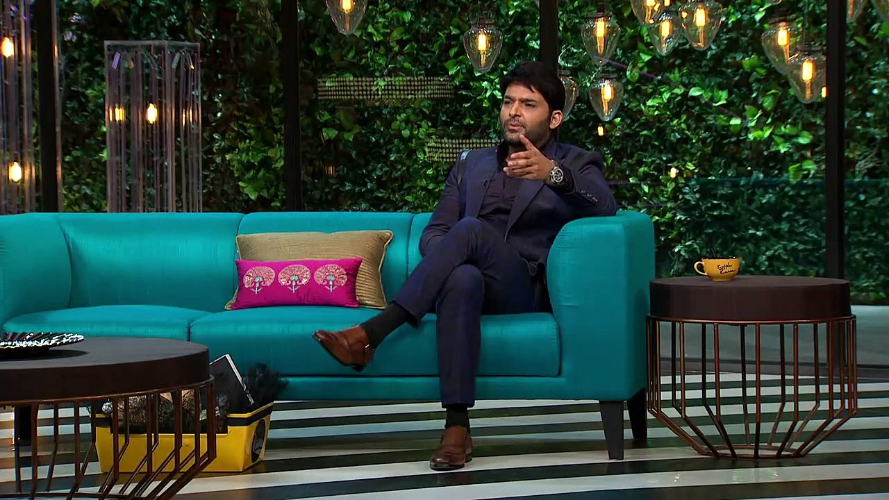 kapil talking about amanullah khan