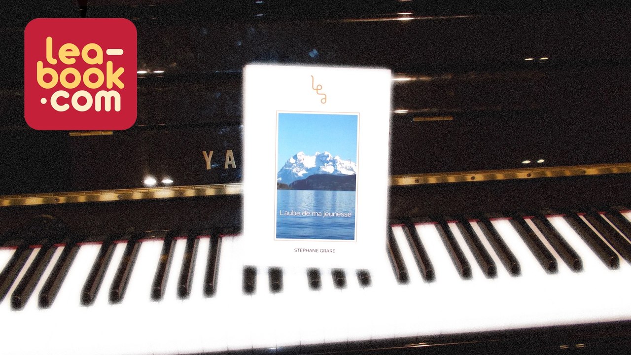 L'Aube De Ma Jeunesse, Meilleure Vente Sur Léa-Book.com (ISBN 978-2-37431-037-4)