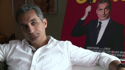 وثائقي أميركي يتتبع باسم يوسف أثناء الثورة المصرية وما تلاها