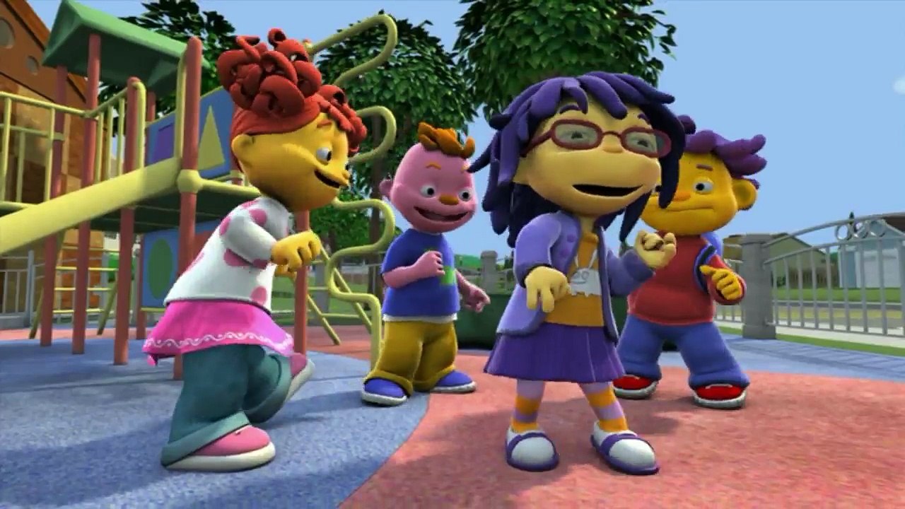 Sid the Science Kid - s01e14 Too Much Noise!