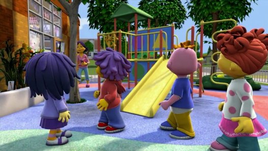 Sid the Science Kid - s01e15 All My Senses - video dailymotion