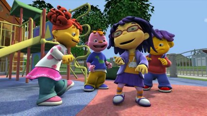 Sid the Science Kid - s01e16 A Brush with Teeth