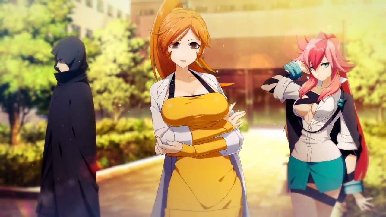 XBLAZE LOST MEMORIES OP