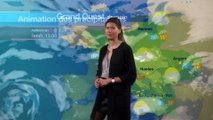 Prévisions météo pour la journée du lundi 10 avril
