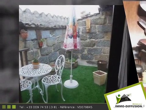 Maison A vendre Montagnac 82m2 - 97 000 Euros