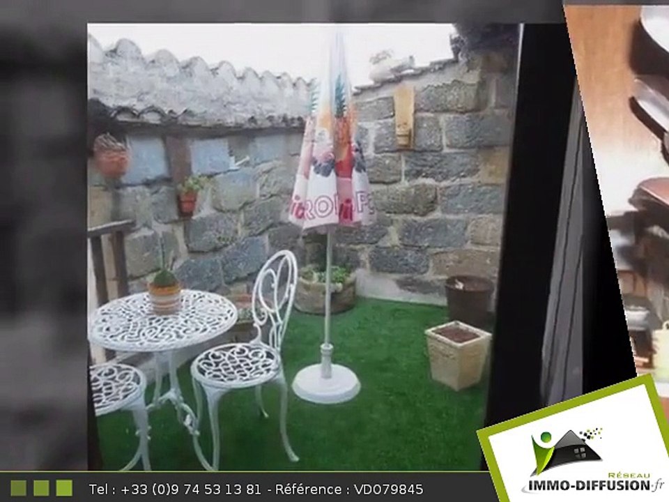 Maison A vendre Montagnac 82m2 - 97 000 Euros