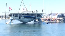 Race for Water quitte Lorient pour un tour du monde