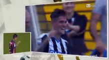 Rodrigo De Paul Goal Udinese 3 - 0 Genoa SA 9-4-2017