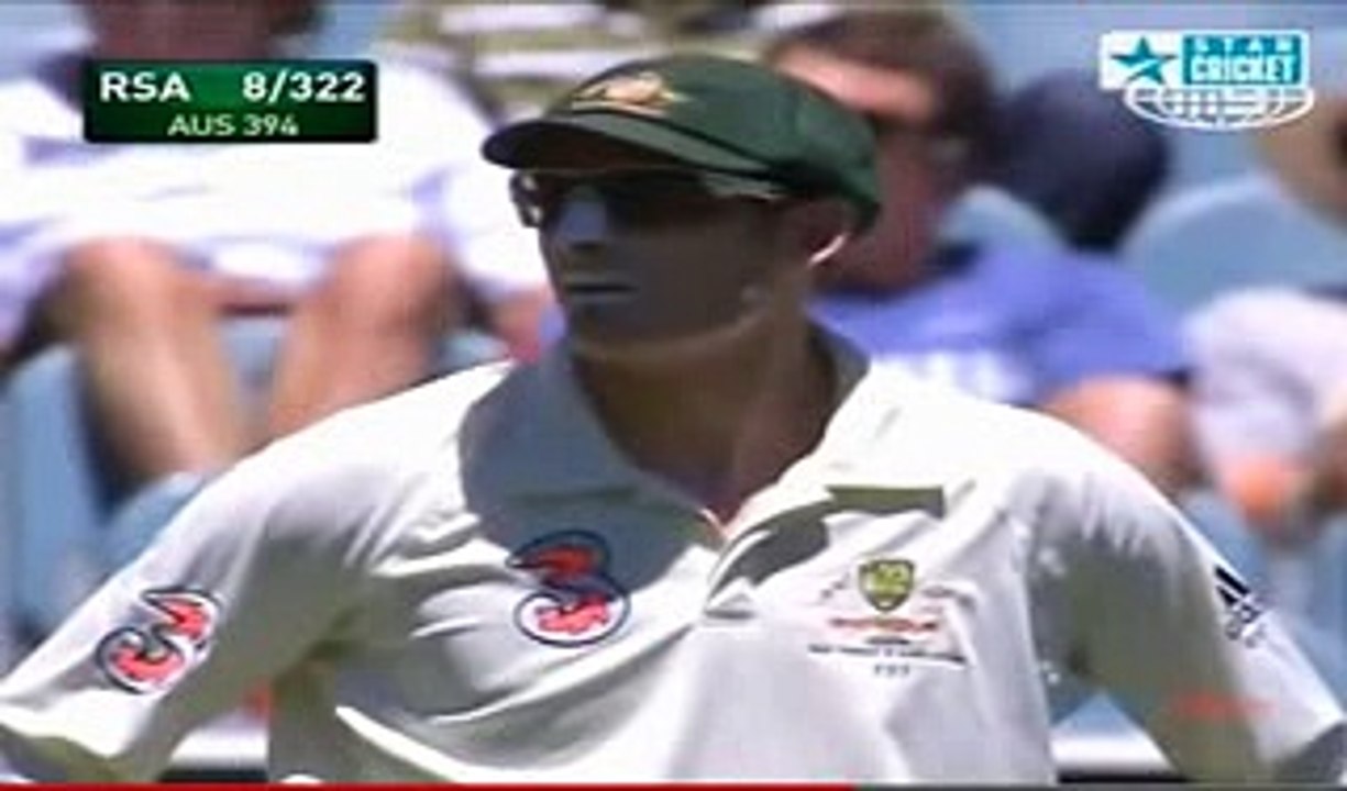 Top four funny moments of the world cricket