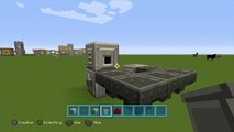 How to make a vending machine on minecraft ps4 edition