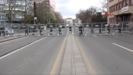 Başkentte Hdp'den 'Hayır' Mitingi