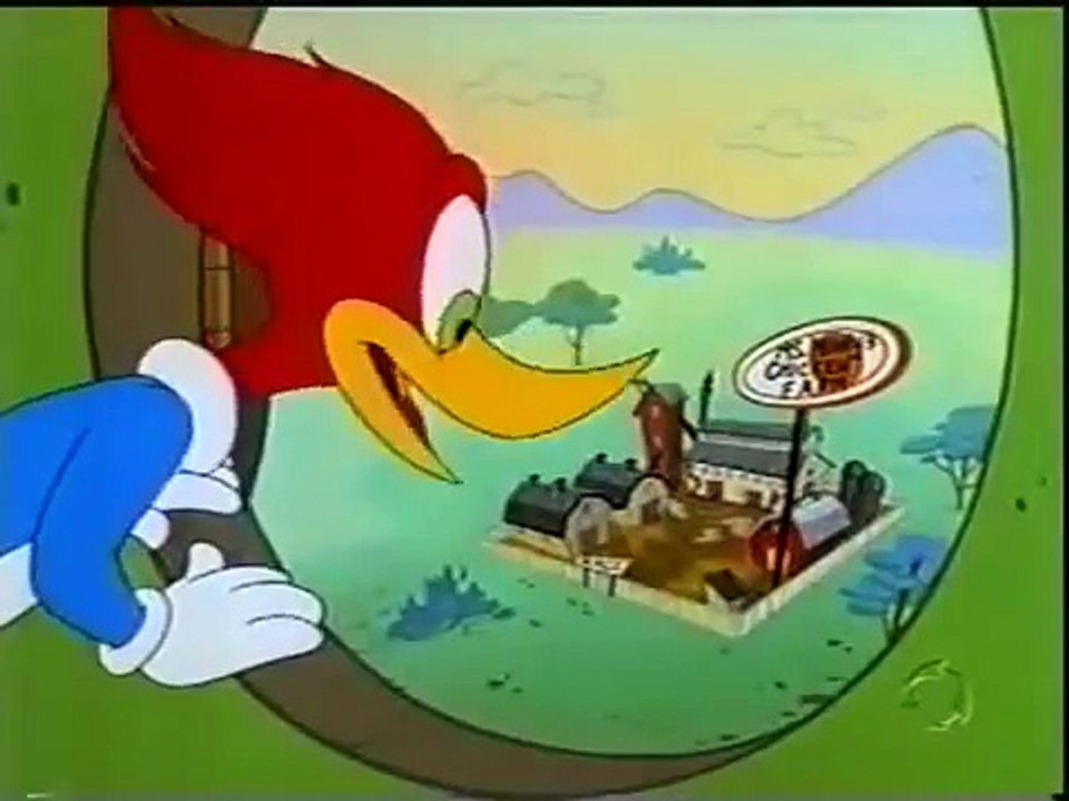 PICA PAU - A GRAJA DO PICA PAU( 46)