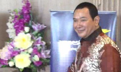 Tommy Soeharto akan Diperiksa Polda Metro Jaya
