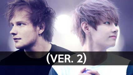 Ed Sheeran ft. BTS - Blood of You (TeijiWTF Mashup) (Ver. 2)